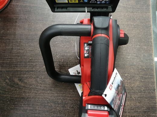 Пилка ланцюгова акумуляторна безщіткова FORTEXXA 18/20 TH Einhell Kit 2,5 Ah