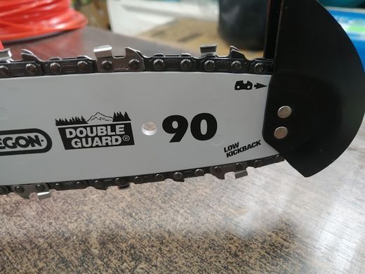 Пилка ланцюгова акумуляторна безщіткова FORTEXXA 18/20 TH Einhell Kit 2,5 Ah