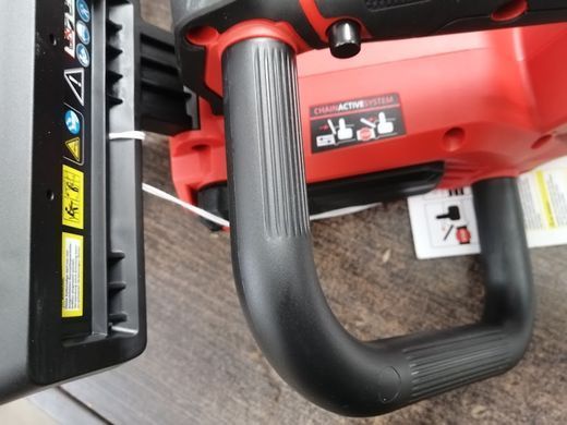 Пилка ланцюгова акумуляторна безщіткова FORTEXXA 18/20 TH Einhell Kit 2,5 Ah