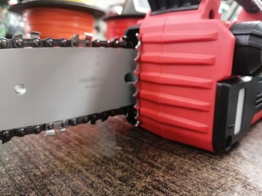 Пилка ланцюгова акумуляторна безщіткова FORTEXXA 18/20 TH Einhell Kit 2,5 Ah
