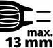 Дриль ударний акумуляторний Einhell TC-ID 18 Li Kit 2,5 Ah (4513960A2.5)