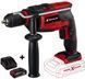 Дриль ударний акумуляторний Einhell TC-ID 18 Li Kit 2,5 Ah (4513960A2.5)