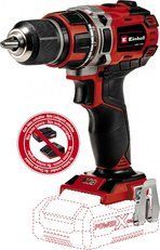 Шуруповерт ударний акумуляторний Einhell Power X-Change TE-CD 18/50 Li-i BL - Solo (4513942)
