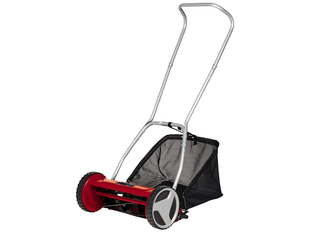 Газонокосарка ручна механічна Einhell GC-HM 400 (3414129)