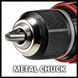 Шуруповерт ударний акумуляторний Einhell Power X-Change TE-CD 18/50 Li-i BL - Solo (4513942)