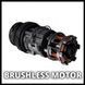 Шуруповерт ударний акумуляторний Einhell Power X-Change TE-CD 18/50 Li-i BL - Solo (4513942)