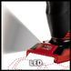 Шуруповерт ударний акумуляторний Einhell Power X-Change TE-CD 18/50 Li-i BL - Solo (4513942)