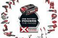 Технология Einhell Power X-Change