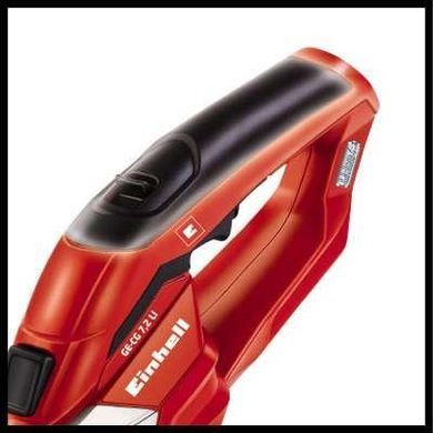 Кусторез ножницы аккумуляторные Einhell GE-CG 7.2 Li (3410381)
