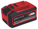 Акумулятор 4-6 Аh 18V Li-Ion Einhell Power X-Change Plus+зарядне PXC Boostcharger 6 A (4512143)