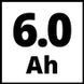 Акумулятор 4-6 Аh 18V Li-Ion Einhell Power X-Change Plus+зарядне PXC Boostcharger 6 A (4512143)