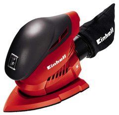 Шлифовальная машина вибрационная Einhell TH-OS 1016 (4460610)