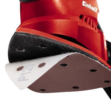 Шлифовальная машина вибрационная Einhell TH-OS 1016 (4460610)