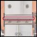 Рубанок акумуляторний Einhell TE-PL 18/82 Li - Solo (4345400)