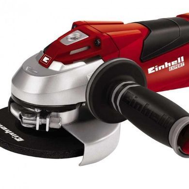 Угловая шлифовальная машина (болгарка) Einhell TE-AG 125 CE (4430860)