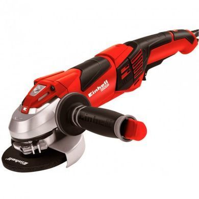 Угловая шлифовальная машина (болгарка) Einhell TE-AG 125 CE (4430860)
