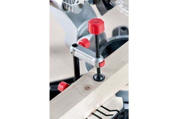 Торцювальна пилка з протяжкою Metabo KGS 254 M Laser Led (602540000)