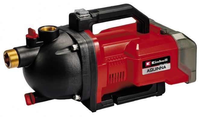 Насос аккумуляторный Einhell Aquinna 36/30 Kit (2&times;5.2Ah*2&times;3A) (4180400A5.2X2X2)