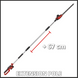 Кущоріз акумуляторний Einhell GC-HH 18/45 Li T - Solo (3410585)