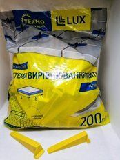 Набор клинов для основы СВП LUX Mini 200 шт (607780)