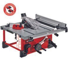 Циркулярная пила аккумуляторная настольная Einhell TE-TS 36/210 Li - Solo (4340450)
