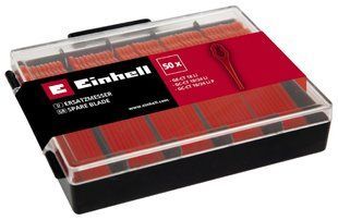 Пластикові ножі 50 шт до тримера Einhell  GE-CT 18 Li (3405736)