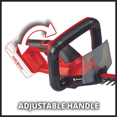 Кусторез аккумуляторный Einhell GC-CH 18/50 Li - Solo (3410945)