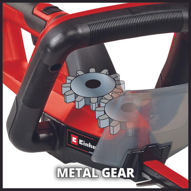 Кусторез аккумуляторный Einhell GC-CH 18/50 Li - Solo (3410945)