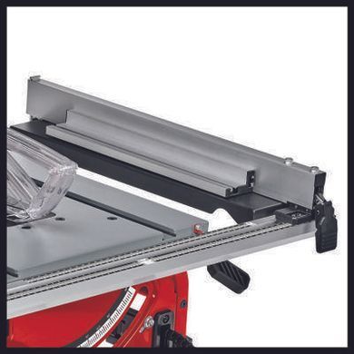 Циркулярная пила аккумуляторная настольная Einhell TE-TS 36/210 Li - Solo (4340450)