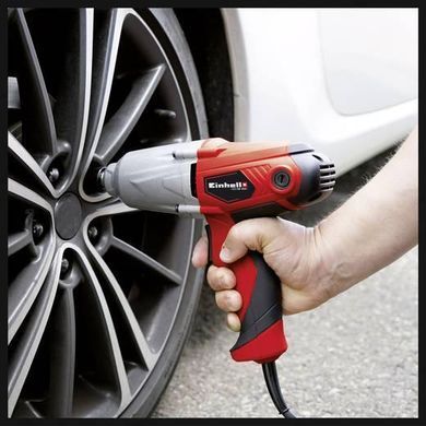 Einhell CC-IW 450 гайковерт електричний