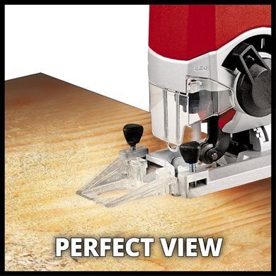 Лобзик аккумуляторный Einhell TE-JS 18 Li+Аккумулятор 2,5 А/час+Зарядное устройство (4321200A2.5)