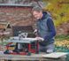 Циркулярная пила аккумуляторная настольная Einhell TE-TS 36/210 Li - Solo (4340450)