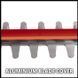 Кусторез аккумуляторный Einhell GC-CH 18/50 Li - Solo (3410945)