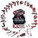 Шуруповерт аккумуляторный Einhell TE-CD 12/1 X-Li 1x2,0 Ah (4513592)