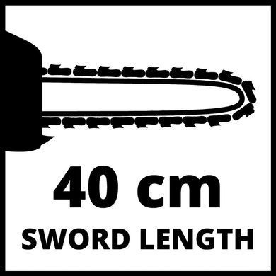 Цепная пила электрическая Einhell GH-EC 2040 (4501720)