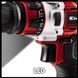 Шуруповерт аккумуляторный Einhell TE-CD 12/1 3X-Li 1x2,0 Ah (4513595)