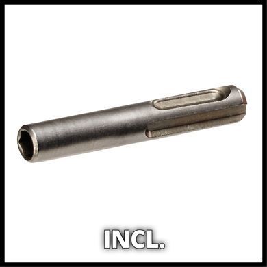 Перфоратор аккумуляторный Einhell TE-HD 18/12 Li Kit 4,0 (4513970A4.0)