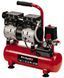Компресор повітряний безмасляний, малошумний Einhell TE-AC 6 Silent (4020600)