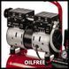 Компресор повітряний безмасляний, малошумний Einhell TE-AC 6 Silent (4020600)