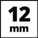 Перфоратор аккумуляторный Einhell TE-HD 18/12 Li Kit 4,0 (4513970A4.0)
