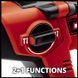 Перфоратор аккумуляторный Einhell TE-HD 18/12 Li Kit 4,0 (4513970A4.0)