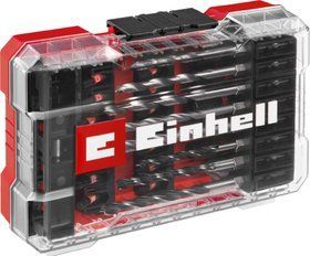 Набор ударных бит и сверл, 39 шт, M-Case Einhell (108759)