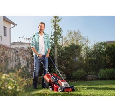Газонокосилка аккумуляторная Einhell PXC GE-CM 18/30 Li (1x3,0Ah) 3413155