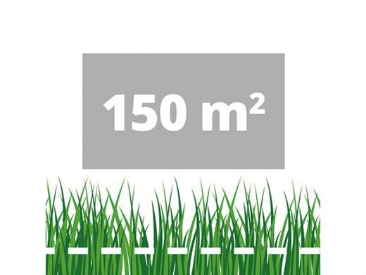 Газонокосилка аккумуляторная Einhell PXC GE-CM 18/30 Li (1x3,0Ah) 3413155