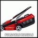 Газонокосилка аккумуляторная Einhell PXC GE-CM 18/30 Li (1x3,0Ah) 3413155