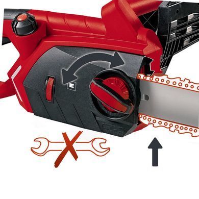 Пилка ланцюгова електрична Einhell GE-EC 2240 (4501740)