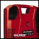 Компресор електричний безмасляний Einhell TC-AC 190/8 Kit (4020536)