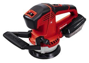 Эксцентриковая шлифовальная машина Einhell TE-RS 40 E Expert (4462000)