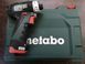 Дрель-шуруповерт аккумуляторный Metabo PowerMaxx BS Basic (600984500)