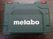 Дрель-шуруповерт аккумуляторный Metabo PowerMaxx BS Basic (600984500)